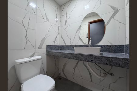 Casa para alugar com 300m², 3 quartos e 1 vagaLavabo