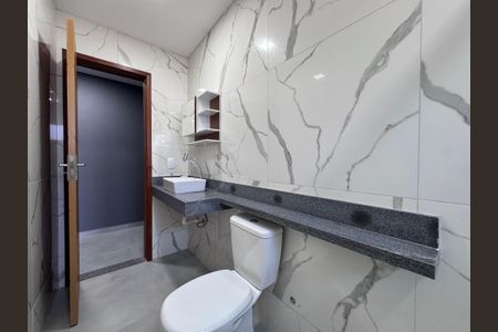 Casa para alugar com 300m², 3 quartos e 1 vagaSuíte 1 - Master - Banheiro