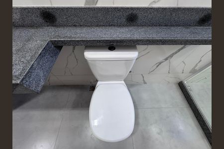 Casa para alugar com 300m², 3 quartos e 1 vagaSuíte 1 - Master - Banheiro