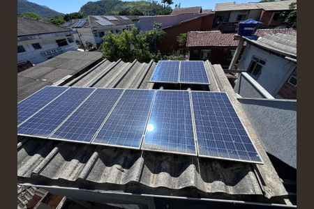 Casa para alugar com 300m², 3 quartos e 1 vagaTerraço - Placas Solares