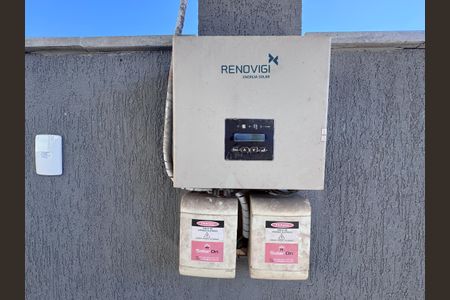 Casa para alugar com 300m², 3 quartos e 1 vagaTerraço