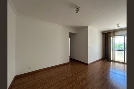 Sala de apartamento para alugar com 3 quartos, 78m² em Vila Amélia, São Paulo
