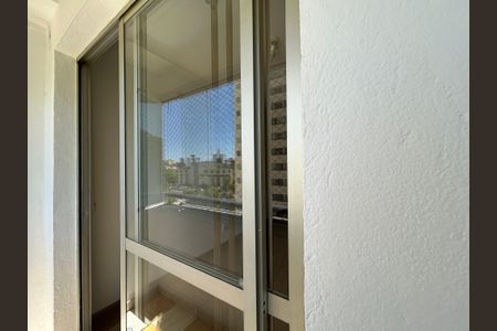 Varanda da Sala de apartamento para alugar com 3 quartos, 78m² em Vila Amélia, São Paulo