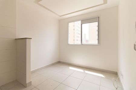 Sala de apartamento para alugar com 2 quartos, 32m² em Parque Fongaro, São Paulo