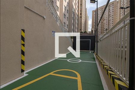 Apartamento para alugar com 32m², 2 quartos e sem vagaQuadra de Esportes 