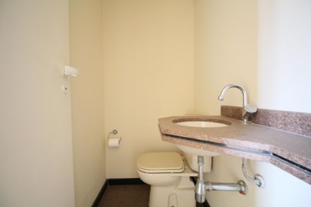 Apartamento para alugar com 140m², 3 quartos e 3 vagasBanheiro Suíte 3