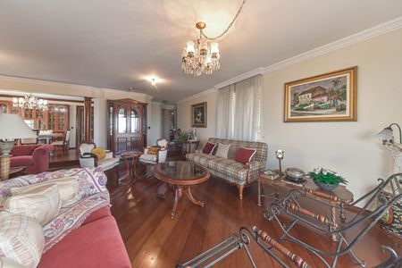 Apartamento para alugar com 276m², 4 quartos e 3 vagasSala