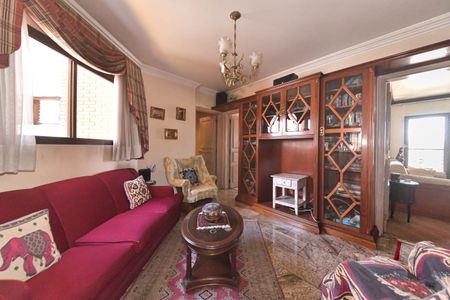 Apartamento para alugar com 276m², 4 quartos e 3 vagasSala de TV