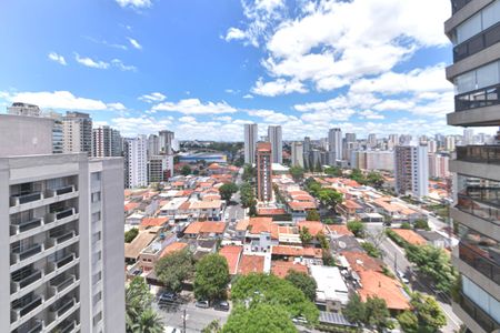 Apartamento para alugar com 276m², 4 quartos e 3 vagasSuíte 2 - Sacada - Vista
