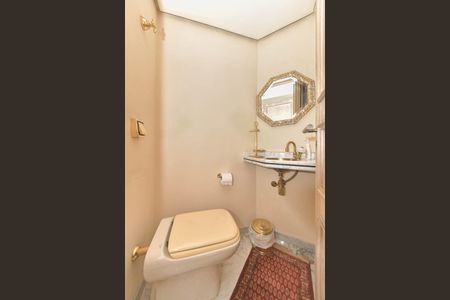 Apartamento para alugar com 276m², 4 quartos e 3 vagasLavabo