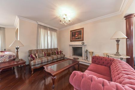 Apartamento para alugar com 276m², 4 quartos e 3 vagasSala