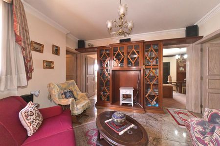 Apartamento para alugar com 276m², 4 quartos e 3 vagasSala de TV