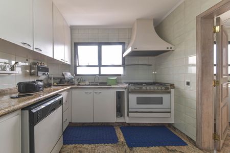 Apartamento para alugar com 276m², 4 quartos e 3 vagasCozinha 
