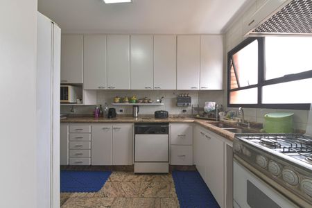 Apartamento para alugar com 276m², 4 quartos e 3 vagasCozinha 