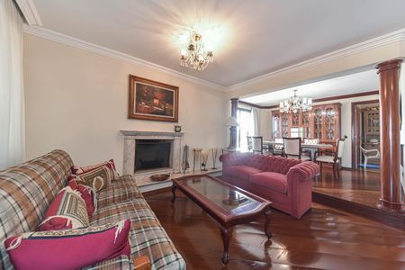 Apartamento para alugar com 276m², 4 quartos e 3 vagasSala