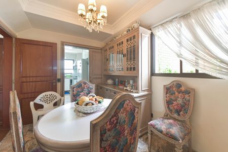 Apartamento para alugar com 276m², 4 quartos e 3 vagasCozinha - Copa