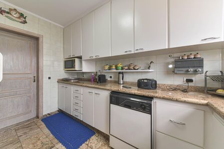 Apartamento para alugar com 276m², 4 quartos e 3 vagasCozinha 