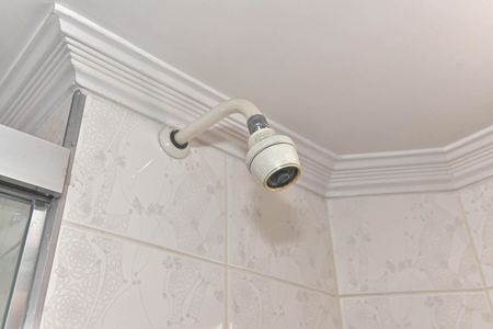 Apartamento para alugar com 276m², 4 quartos e 3 vagasBanheiro da Suíte 2