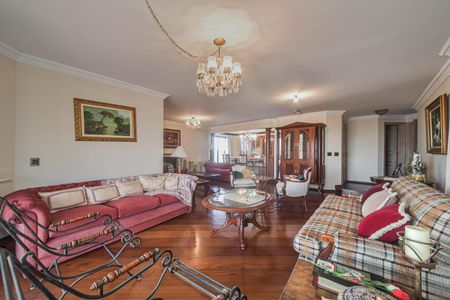 Apartamento para alugar com 276m², 4 quartos e 3 vagasSala