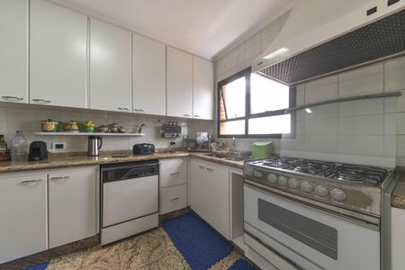 Apartamento para alugar com 276m², 4 quartos e 3 vagasCozinha 