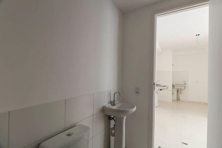 Apartamento para alugar com 34m², 2 quartos e sem vaga
