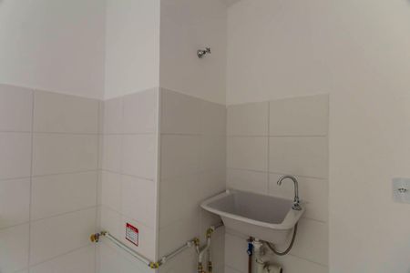 Apartamento para alugar com 34m², 2 quartos e sem vaga