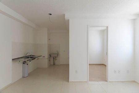 Apartamento para alugar com 2 quartos, 34m² em Conjunto Habitacional Teotonio Vilela, São Paulo