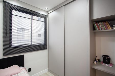 Quarto 2 de apartamento à venda com 2 quartos, 47m² em Itapoã, Belo Horizonte