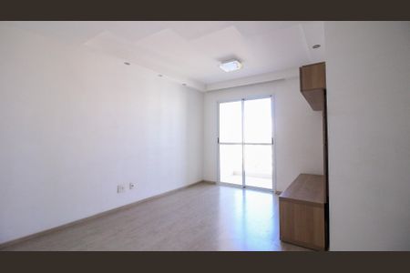 Sala de apartamento à venda com 3 quartos, 75m² em Parque São Lucas, São Paulo