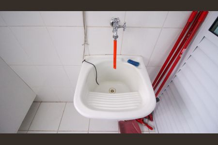 Apartamento à venda com 75m², 3 quartos e 2 vagasÁrea de Serviço