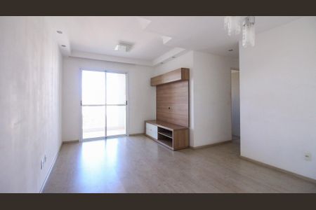 Sala de apartamento à venda com 3 quartos, 75m² em Parque São Lucas, São Paulo