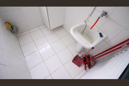 Apartamento à venda com 75m², 3 quartos e 2 vagasÁrea de Serviço