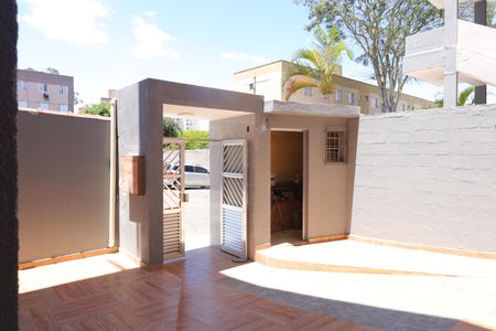 Apartamento à venda com 50m², 2 quartos e 1 vagaÁrea comum - Saguão do prédio