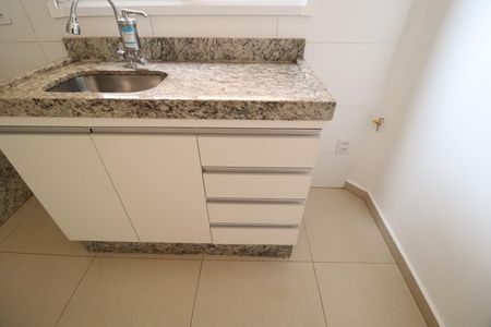 Apartamento para alugar com 55m², 2 quartos e 1 vagaCozinha