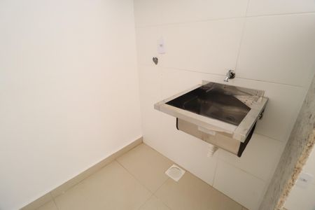 Apartamento para alugar com 55m², 2 quartos e 1 vagaÁrea de Serviço