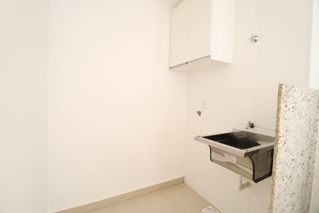 Apartamento para alugar com 55m², 2 quartos e 1 vagaÁrea de Serviço
