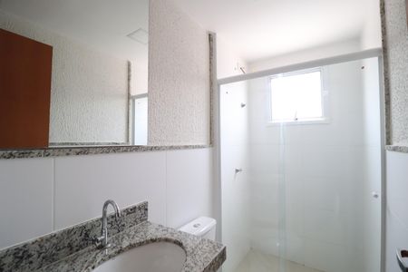 Apartamento para alugar com 55m², 2 quartos e 1 vagaBanheiro do Quarto 2
