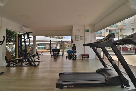 Apartamento para alugar com 55m², 2 quartos e 1 vagaÁrea comum - Academia