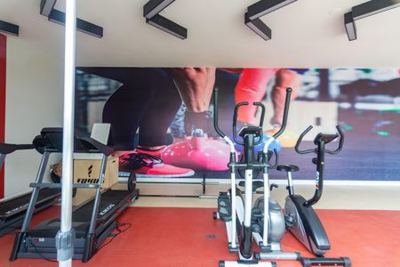 Apartamento à venda com 47m², 2 quartos e 1 vaga Apartamento à venda com 47m², 2 quartos e 1 vagaÁrea Comum