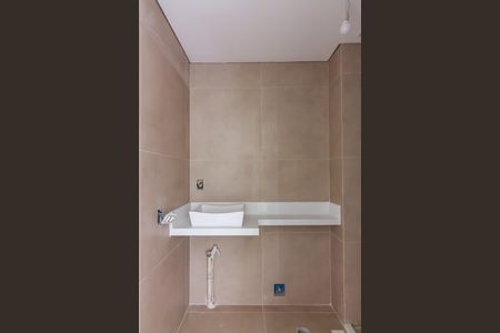 Apartamento à venda com 47m², 2 quartos e 1 vaga Apartamento à venda com 47m², 2 quartos e 1 vagaBanheiro