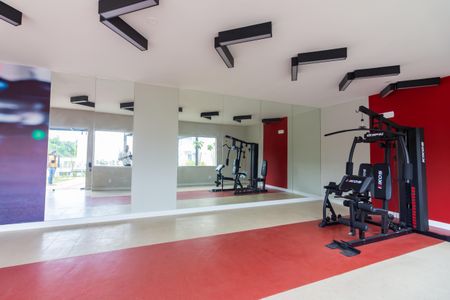 Apartamento à venda com 47m², 2 quartos e 1 vaga Apartamento à venda com 47m², 2 quartos e 1 vagaÁrea Comum