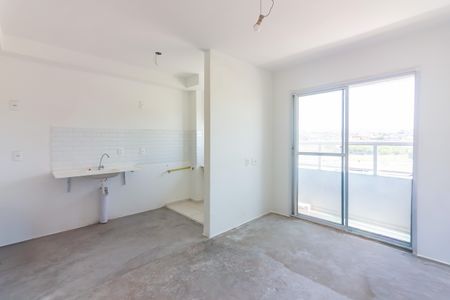 Apartamento à venda com 47m², 2 quartos e 1 vaga Apartamento à venda com 47m², 2 quartos e 1 vagaSala