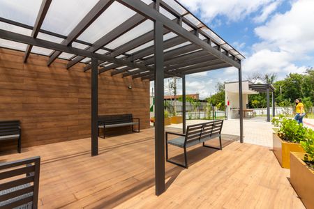 Apartamento à venda com 47m², 2 quartos e 1 vaga Apartamento à venda com 47m², 2 quartos e 1 vagaÁrea Comum