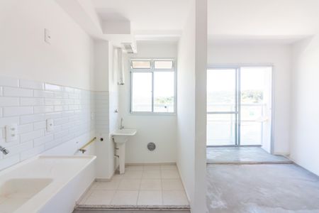 Apartamento à venda com 47m², 2 quartos e 1 vaga Apartamento à venda com 47m², 2 quartos e 1 vagaCozinha