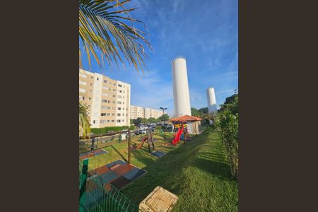 Apartamento para alugar com 45m², 1 quarto e 1 vagaÁrea comum