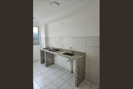 Apartamento para alugar com 45m², 1 quarto e 1 vagaCozinha