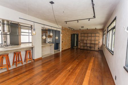 Sala 1 de apartamento para alugar com 4 quartos, 255m² em Sion, Belo Horizonte