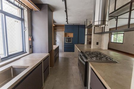 Apartamento para alugar com 255m², 4 quartos e 2 vagasCozinha