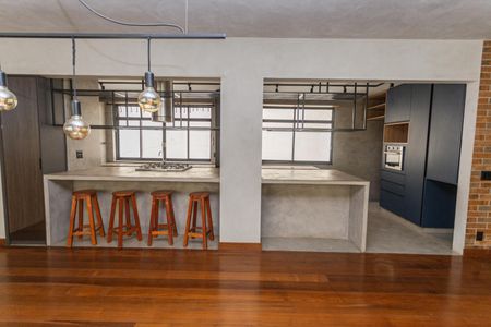 Apartamento para alugar com 255m², 4 quartos e 2 vagasCozinha