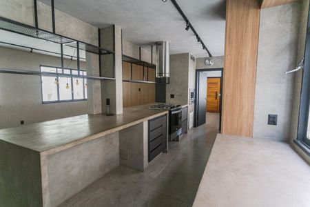 Apartamento para alugar com 255m², 4 quartos e 2 vagasCozinha